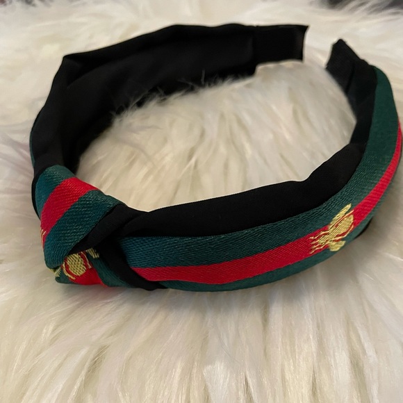 Kids’ Striped Bee Headband 🐝 - Picture 1 of 10